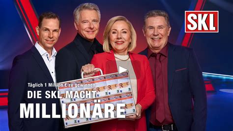 skl gewinnabfrage|Millionengewinne mit der SKL sichern .